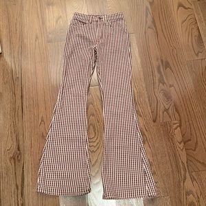 Lee Modern Vintage High Rise Flare leg jeans 24